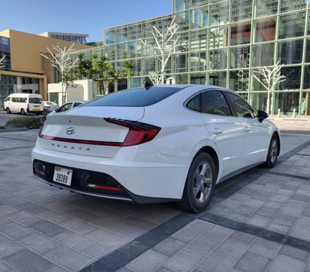 Hyundai Sonata 2021