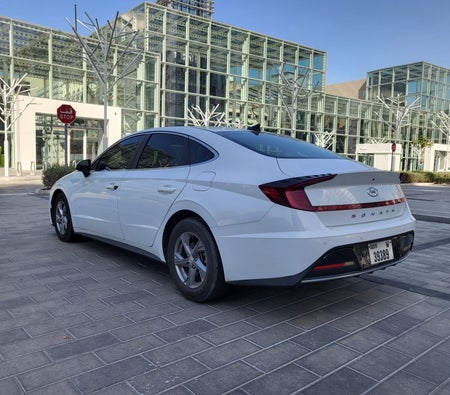 Hyundai Sonata 2021