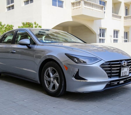 Hyundai Sonata 2021