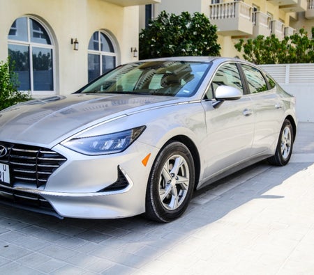 Hyundai Sonata 2021