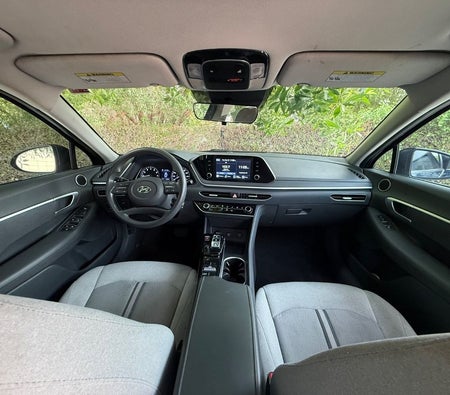 Hyundai Sonata 2021, photo 3 of 4