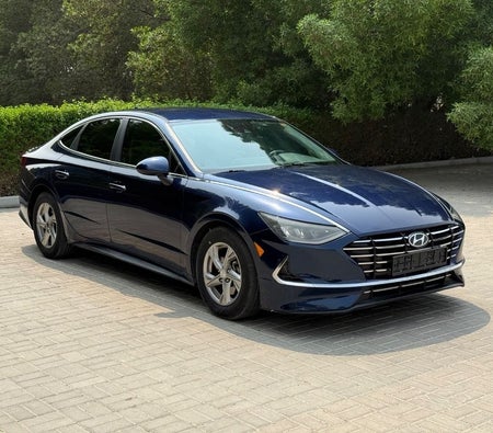 Hyundai Sonata 2021, photo 4 of 4