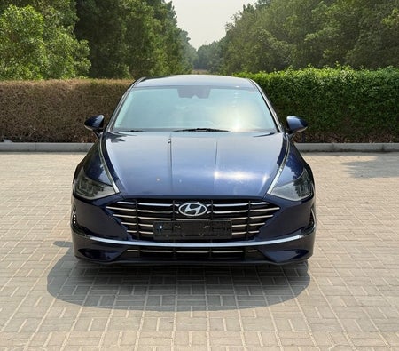 Hyundai Sonata 2021, photo 2 of 4