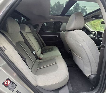 Hyundai Sonata 2021, photo 4 of 4