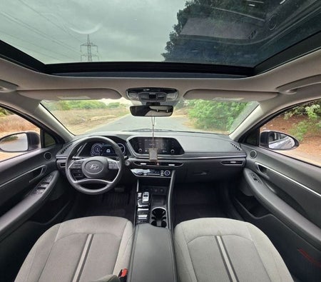 Hyundai Sonata 2021, photo 3 of 4