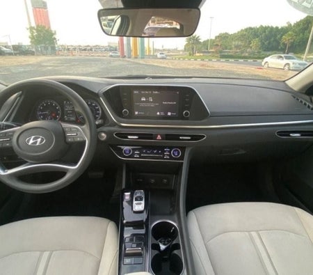 Hyundai Sonata 2021, photo 4 of 4