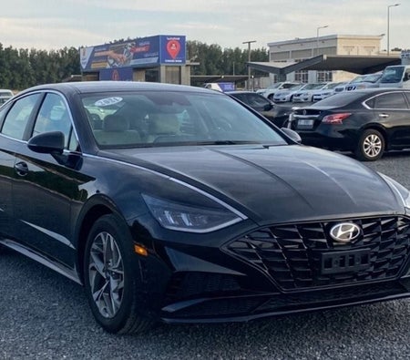 Hyundai Sonata 2021, photo 3 of 4