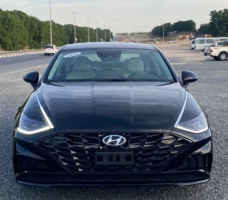 Hyundai Sonata 2021, photo 2 of 4