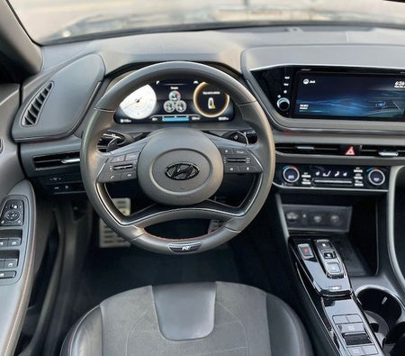 Hyundai Sonata Top 2022, photo 4 of 4
