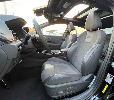 Hyundai Sonata Top 2022, photo 3 of 4