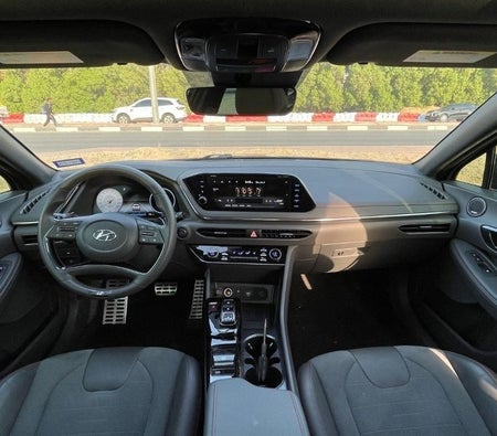 Hyundai Sonata 2022, photo 4 of 4
