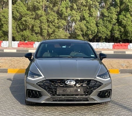 Hyundai Sonata 2022, photo 2 of 4