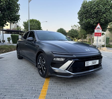 Hyundai Sonata 2025