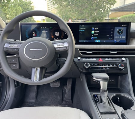 Hyundai Sonata 2025