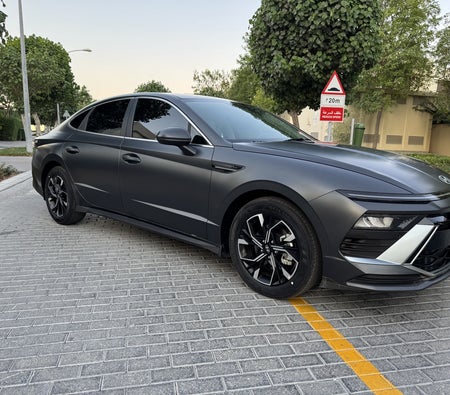 Hyundai Sonata 2025
