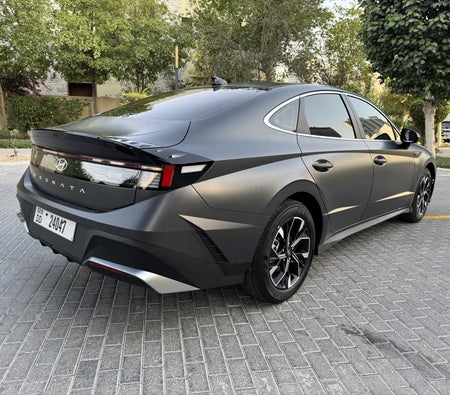 Hyundai Sonata 2025