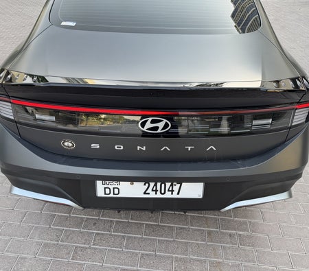 Hyundai Sonata 2025