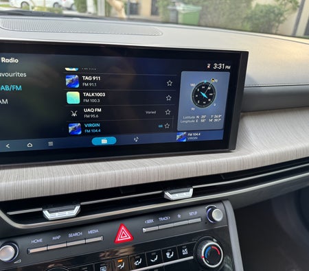 Hyundai Sonata 2025