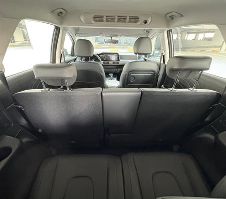Matte Gray Hyundai Stargazer 2025
