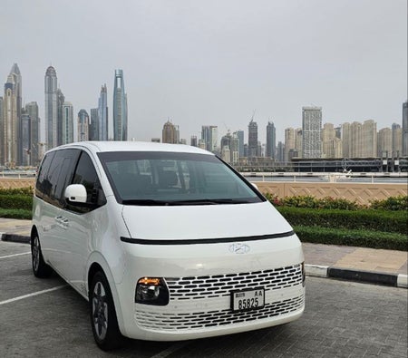 Hyundai Staria 11S 2024