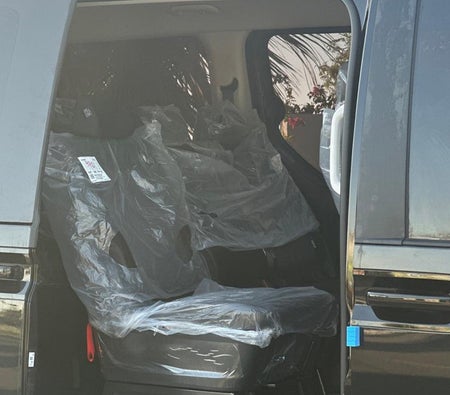 Hyundai Staria 11S 2024