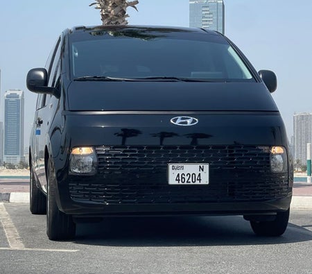 Hyundai Staria 11S 2024