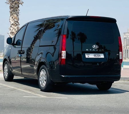 Hyundai Staria 11S 2024