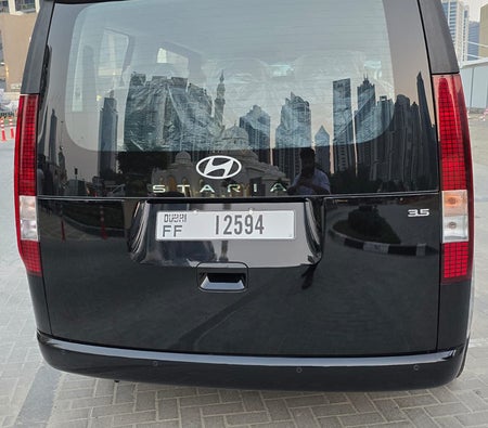 Hyundai Staria 11S 2026