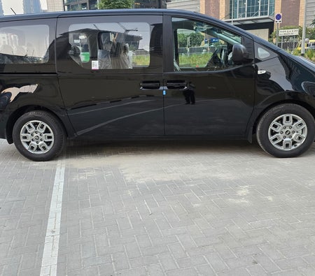 Hyundai Staria 11S 2026