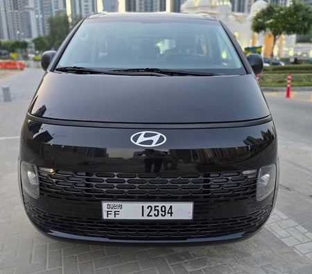 Hyundai Staria 11S 2026