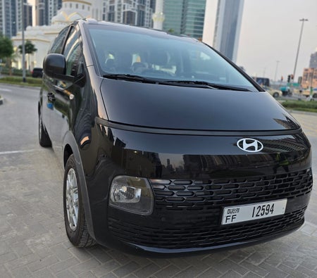 Hyundai Staria 11S 2026