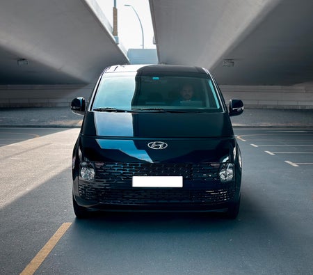 Hyundai Staria 9S 2024