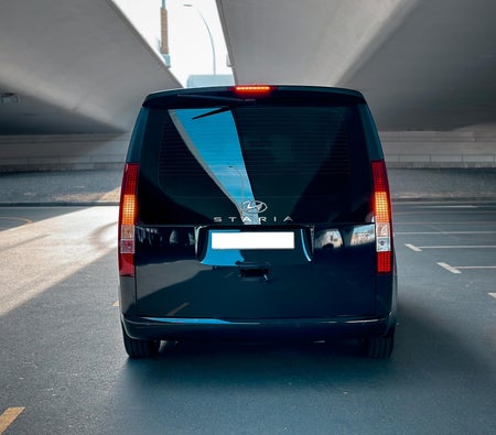 Hyundai Staria 9S 2024