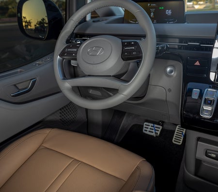 Hyundai Staria 9S 2025, photo 3 of 4