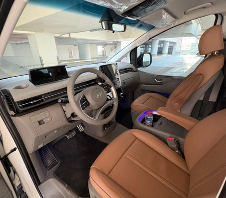 Hyundai Staria 9S 2026, photo 2 of 4