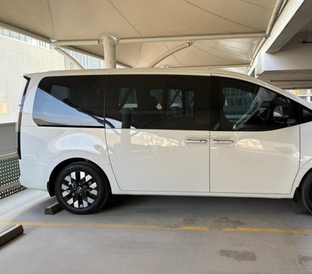 Hyundai Staria 9S 2026, photo 4 of 4