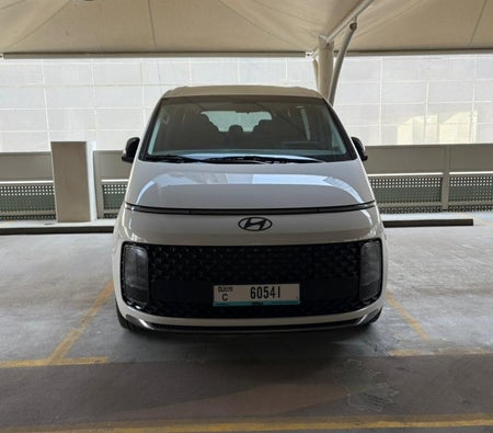 Hyundai Staria 9S 2026, photo 1 of 4