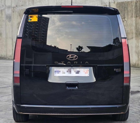 Hyundai Staria 11S 2023