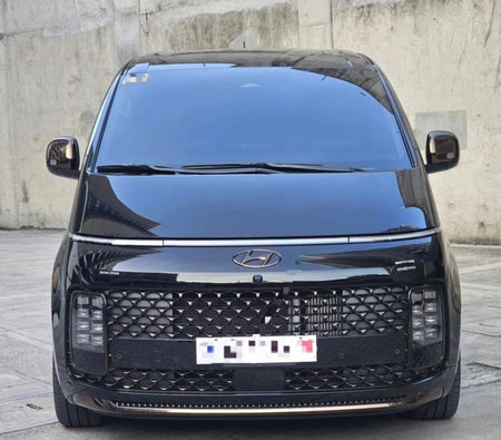 Hyundai Staria 11S 2023