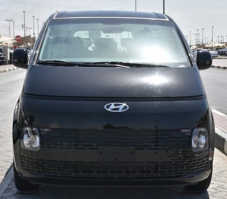 Hyundai Staria 2024, photo 2 of 4