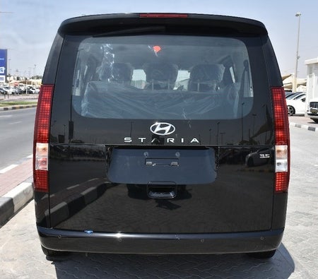 Hyundai Staria 2024, photo 4 of 4