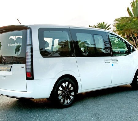 Hyundai Staria Premium Smartstream 2025, photo 3 of 4