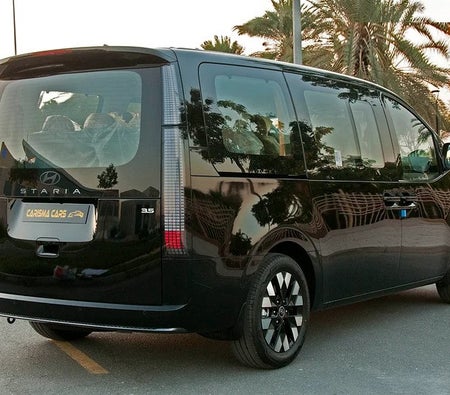 Hyundai Staria Premium 2025, photo 3 of 4