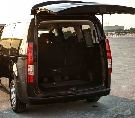 Hyundai Staria 9S 2025