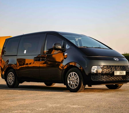 Hyundai Staria 9S 2025