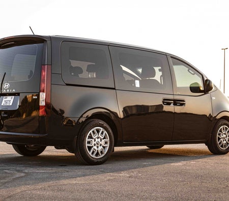 Hyundai Staria 9S 2025