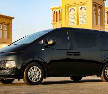 Hyundai Staria 9S 2025