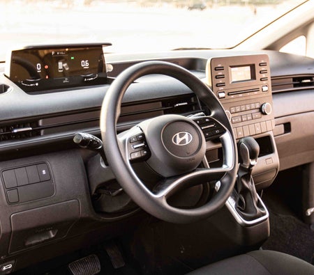 Hyundai Staria 9S 2025