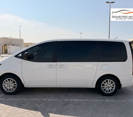 Bianca Hyundai Staria 2026