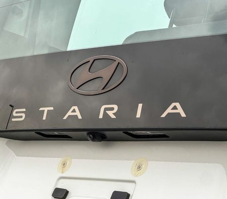 Hyundai Staria 2026, photo 4 of 4